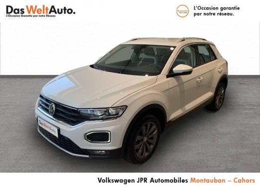 achat VOLKSWAGEN T-Roc occasion à Montauban