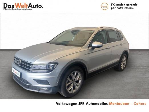 achat VOLKSWAGEN Tiguan occasion à Montauban