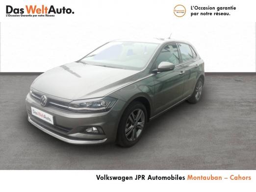 achat VOLKSWAGEN Polo occasion à Montauban