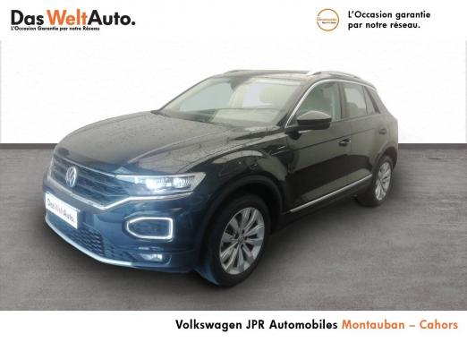 achat VOLKSWAGEN T-Roc occasion à Montauban