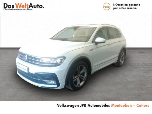 achat VOLKSWAGEN Tiguan occasion à Montauban