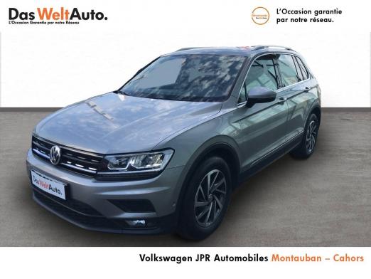 achat VOLKSWAGEN Tiguan occasion à Montauban