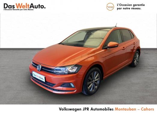 achat VOLKSWAGEN Polo occasion à Montauban