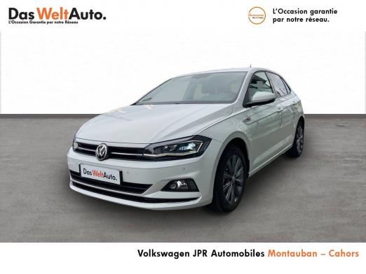 achat VOLKSWAGEN Polo occasion à Montauban