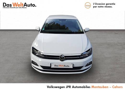 achat VOLKSWAGEN Polo occasion à Montauban