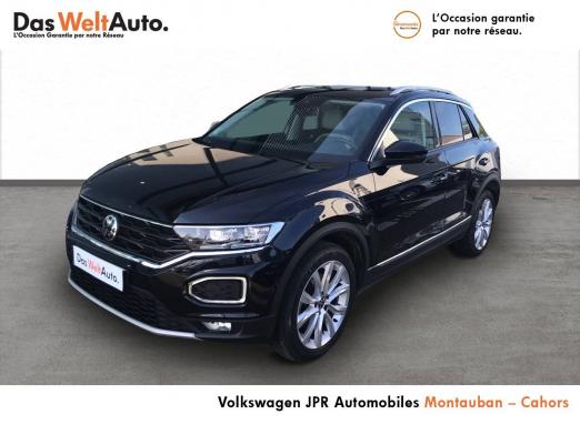 achat VOLKSWAGEN T-Roc occasion à Montauban