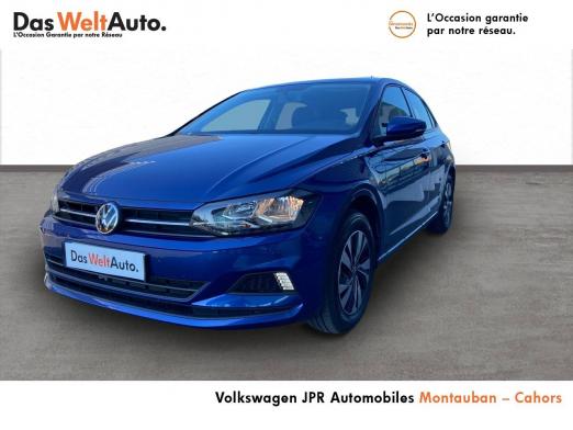 achat VOLKSWAGEN Polo occasion à Montauban