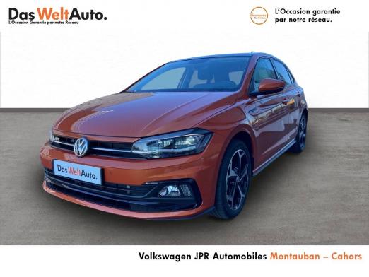 achat VOLKSWAGEN Polo occasion à Montauban