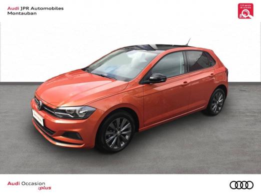 achat Volkswagen Polo occasion à Cahors