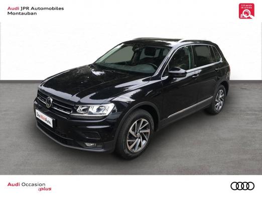 achat VOLKSWAGEN Tiguan occasion à Cahors