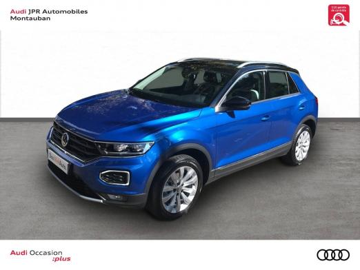 achat VOLKSWAGEN T-Roc occasion à Cahors