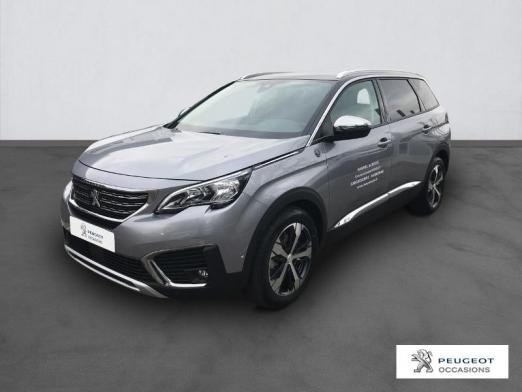 achat Peugeot 5008 occasion à Carcassonne