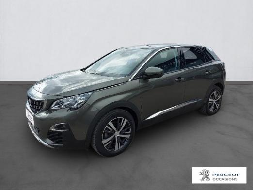 achat Peugeot 3008 occasion à Carcassonne