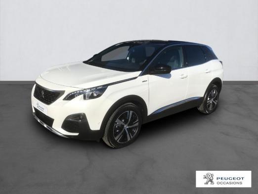 achat Peugeot 3008 occasion à Carcassonne