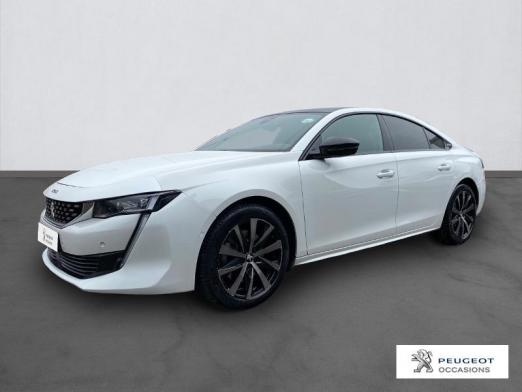 achat Peugeot 508 occasion à Carcassonne