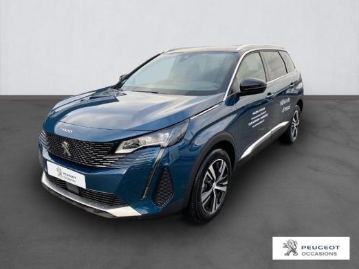 achat Peugeot 5008 occasion à Carcassonne