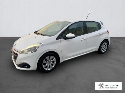 achat Peugeot 208 occasion à Carcassonne