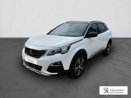 achat Peugeot 3008 occasion à Carcassonne