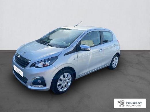 achat Peugeot 108 occasion à Carcassonne