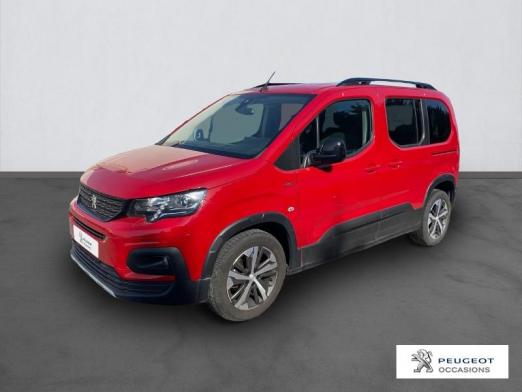 achat Peugeot Rifter occasion à Carcassonne