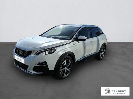 achat Peugeot 3008 occasion à Carcassonne