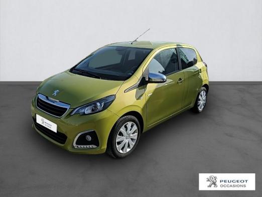 achat Peugeot 108 occasion à Carcassonne