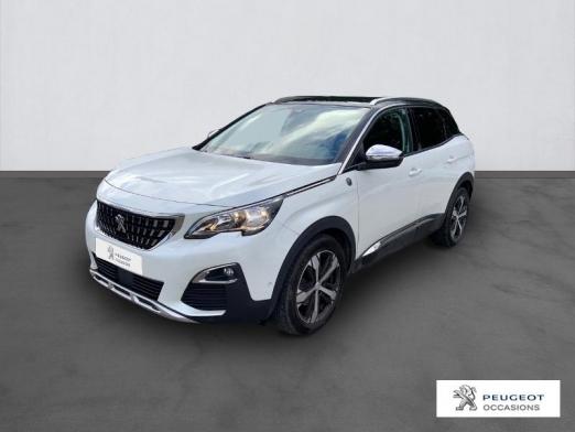achat Peugeot 3008 occasion à Carcassonne