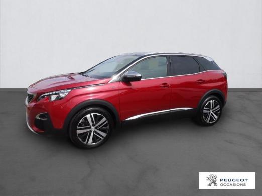 achat Peugeot 3008 occasion à Carcassonne