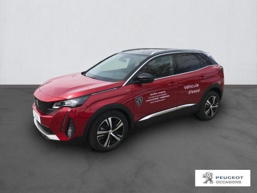 achat Peugeot 3008 occasion à Carcassonne