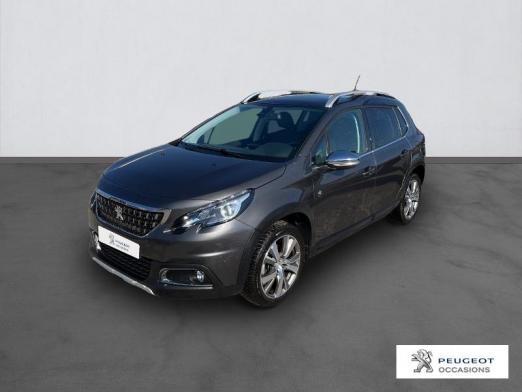 achat Peugeot 2008 occasion à Carcassonne
