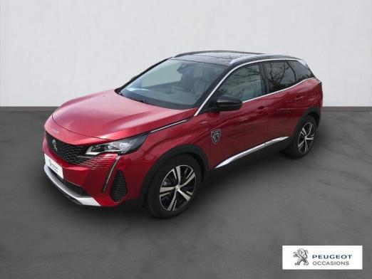 achat Peugeot 3008 occasion à Carcassonne
