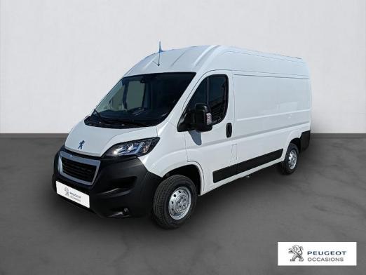 achat Peugeot Boxer Fg VUL occasion à Carcassonne