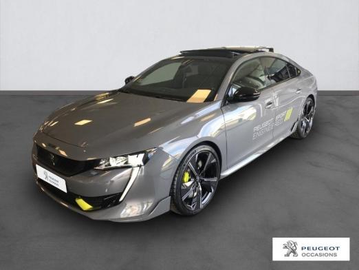 achat Peugeot 508 occasion à Carcassonne