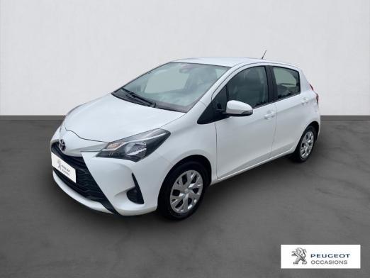 achat TOYOTA Yaris occasion à Carcassonne