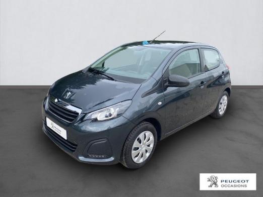 achat PEUGEOT 108 occasion à Carcassonne