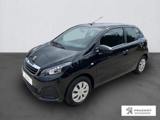 achat PEUGEOT 108 occasion à Carcassonne