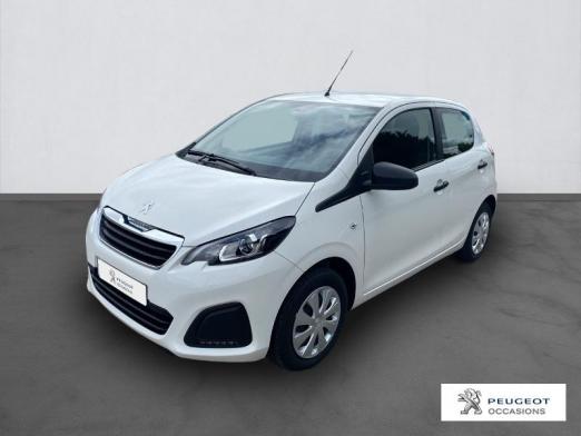 achat PEUGEOT 108 occasion à Carcassonne