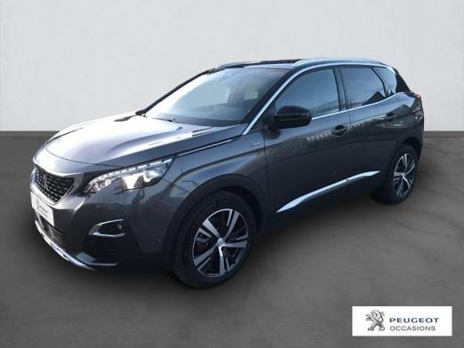 achat PEUGEOT 3008 occasion à Carcassonne