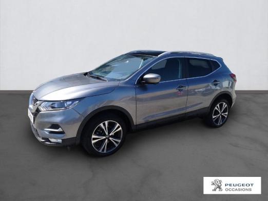 achat NISSAN Qashqai occasion à Carcassonne