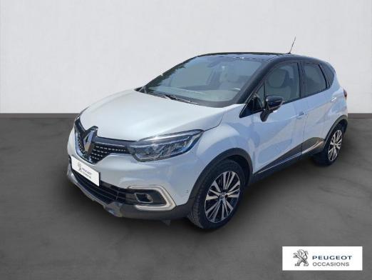 achat RENAULT Captur occasion à Carcassonne