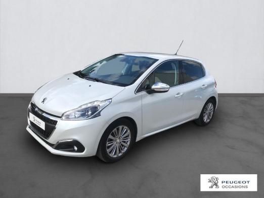 achat PEUGEOT 208 occasion à Carcassonne