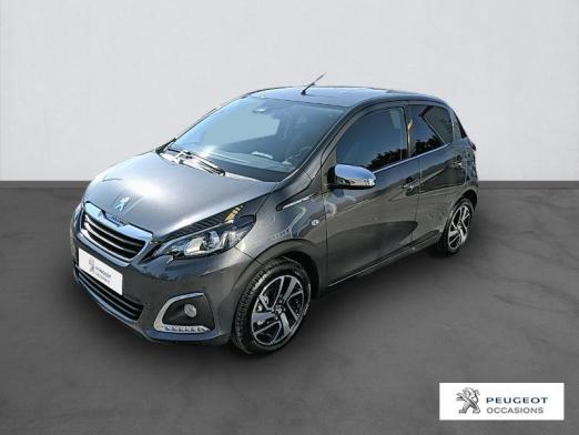 achat PEUGEOT 108 occasion à Carcassonne
