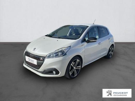 achat PEUGEOT 208 occasion à Carcassonne