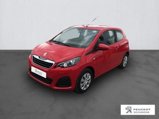 achat Peugeot 108 occasion à Narbonne