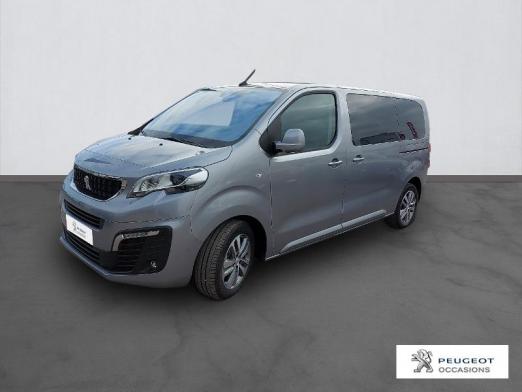 Photo de l'offre PEUGEOT Traveller 2.0 BlueHDi 150ch S&S Standard Allure 8 Places à 46990 € chez MAUREL AUDOISE NARBONNE