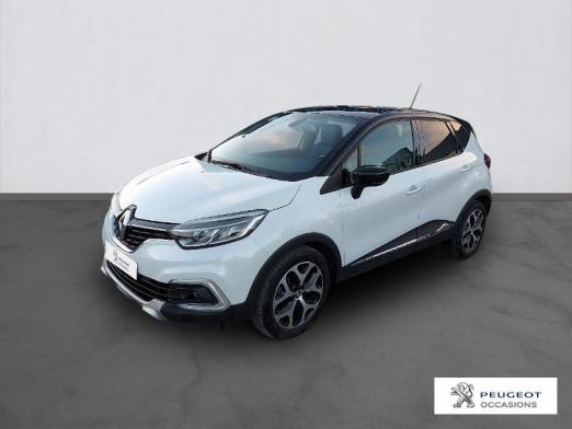 achat RENAULT Captur occasion à Narbonne