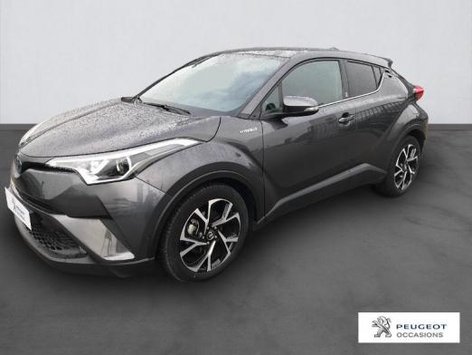 achat Toyota C-HR occasion à Narbonne