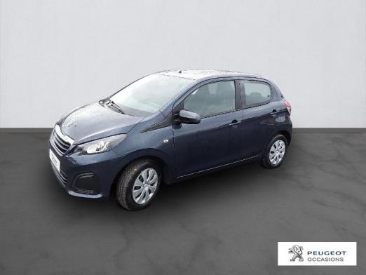 achat Peugeot 108 occasion à Narbonne