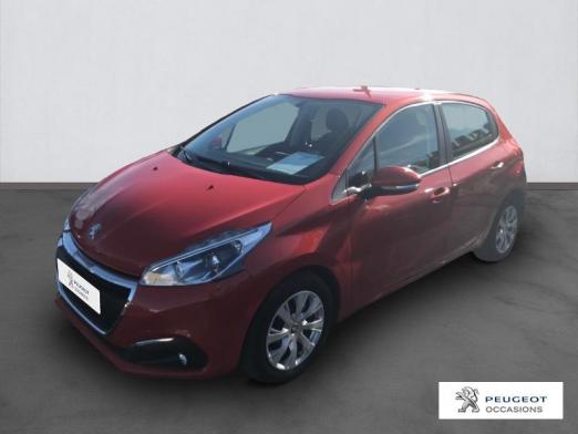 achat Peugeot 208 occasion à Narbonne