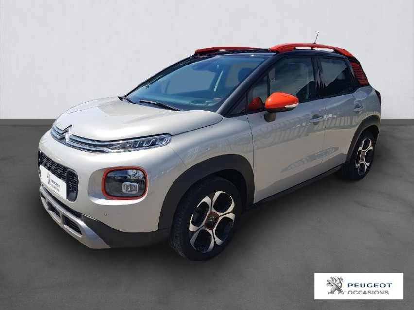 Citroen C3 Aircross Puretech 110ch S S Shine Occasion A Vendre Dans La Concession Peugeot Narbonne A 15490 Euros